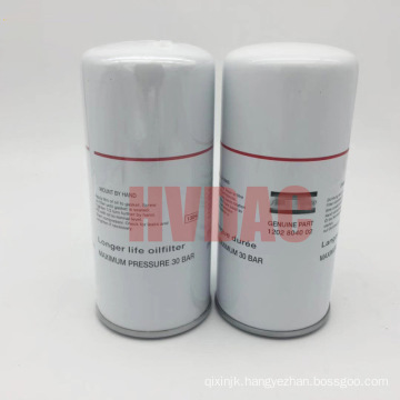 Replace Screw Hydraulic Filter 1202804002 Oil Filter